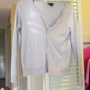 Long sleeve cardigan